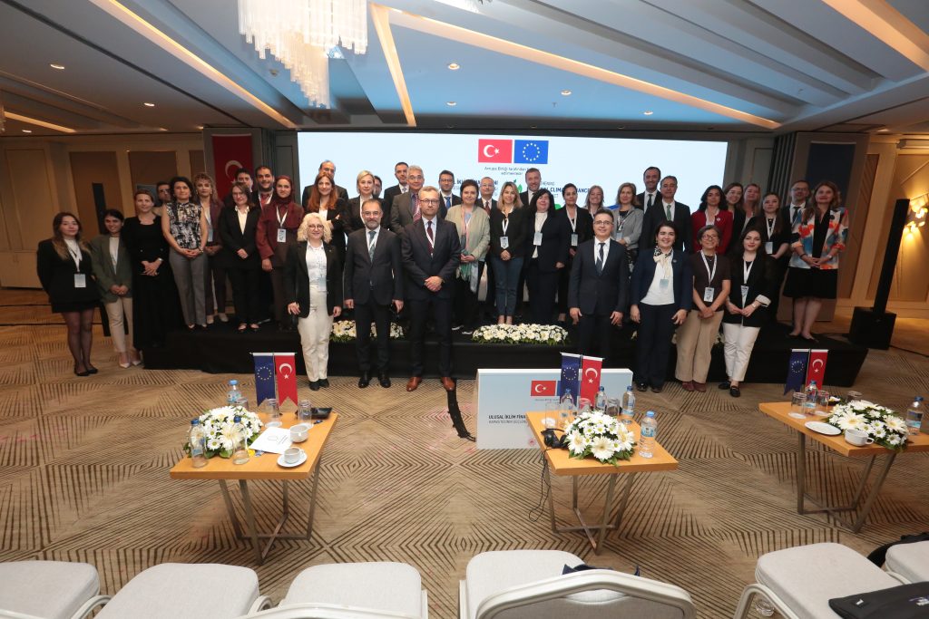 Türkiye’nin İklim Finansmanı Kapasitesini Güçlendirecek Projemiz Ankara’da Başladı